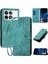Xiaomi Redmi Kredmi Yüksek Kaliteli Deri Telefon Kılıfı Için Flip Case Kabartmalı (Yurt Dışından) 1