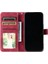 Samsung Galaxy Not 9 Için Flip Case Bilek Kayışı Cüzdan Kart Yuvaları Manyetik (Yurt Dışından) 2