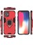 Halka Araba Montaj Kickstand Durumda IPhone 12 Için Kickstand Darbeye Dayanıklı Metal (Yurt Dışından) 1