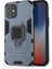Halka Araba Montaj Kickstand Durumda IPhone 12 Için Kickstand Darbeye Dayanıklı Metal (Yurt Dışından) 2