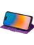 IPhone 15 Için Fermuar Cep Durumda Artı Glitter Cüzdan Kılıf Manyetik Pu (Yurt Dışından) 2