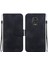 Xiaomi Redmi Not 10 Lite Manyetik Kickstand Kickstand Için Flip Case (Yurt Dışından) 1