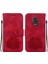 Xiaomi Redmi Not 10 Lite Manyetik Kickstand Kickstand Için Flip Case (Yurt Dışından) 1