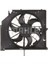 CFF137000S CFF137000S Fan Motoru (Çap 421MM) E46 M43 B16 (164E3) (ENO:8EW351038391) 1