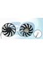 8E0959455K 8E0959455K Fan Motoru Davlumbazsız (380 Mm-2 Fıs-11 Kanat) Audi A4 A6 Seat Exeo 1.6 1.8 T 1.9 1