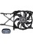 83164 83164 Fan Motoru Astra H 04- 1.6 1.8 Zafira B 05- 1