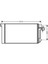 CVW041016 CVW041016 Klima Kondenseri T5-Multivan 03 675X390X16 1
