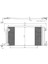CPE317016 CPE317016 Klima Kondenseri 306-XSARA 1.4 Hdi-1.8d-1.9d-1.9 Td-2.0hdi 97 Oto.-Mek. 1