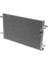 CAU604016 CAU604016 Klima Kondenseri Audi A6 2.0 Tdı-2.0 Tfsı-2.4i 05 627X390X16 Oto.-Mek. 1