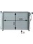 CHY000016 CHY000016 Klima Kondanseri Accent Era 06 605X352X17 1