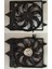 FRN02700R FRN02700R Fan Motoru Davlumbazlı Clıo Iı-Kng 97 Mgn I-Scenıc I 1.5 Dci 99-03 320W-380MM Uyumlu 1