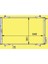 CPE645016 CPE645016 Klima Kondenseri 206 98 1.1-1.4-1.6-2.0-1.4hdı-1.6hdı 590X361X16 1