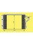 CHY630016 CHY630016 x Klima Kondenseri I30 1.6 Gdi-1.4-1.6 12 Ceed 1.4 Cvvt-1.6 Cvvt-1.6 Gdi 12 608X381X1 1