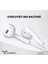 Lightning Konnektörlü Earpods Kablolu Kulaklık (Bluetooth Conncect) 5