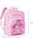 Cacaoçocuk Sırt Çantası Kawaii Hello Kitty Cinnapurpleoll Kuromi My Melody Su Geçirmez Çocuk Ilköğretim Okul Çantası (Yurt Dışından) 4