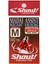 Madai Assist Rear Hook Serisi Olta Iğnesi Standart-S 1