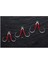 Madai Assist Rear Hook Serisi Olta Iğnesi Standart-S 2