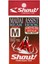 Madai Assist Rear Hook Serisi Olta Iğnesi Standart-S 3