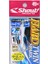 Hard Twin Spark 2cm Assist Iğne Standart-1/0 4
