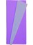 Çift Taraflı Alman Krapon 2li Set, Çiçek Yapım Kağıdı, 90gr 25x125 Cm, Lila&Orkide,Açık Gül&Pembe 3