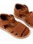 Ilkadım - Bebek Deri Ortopedik Sandalet 4