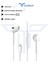 Ios Phone 14 Pro Max Uyumlu Mikrofonlu Kulaklık (Bluetooth Conncect) 3