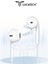 Ios Phone 14 Pro Max Uyumlu Mikrofonlu Kulaklık (Bluetooth Conncect) 4