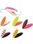 Iseı Rıu Spoon 2.9gr 655 Pink Pearl Rengi Suni Yem 1