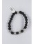 Orijinal Lav Taşı Labradorit Taşı Kombinli Bileklik BLK0006 2