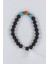 Orijinal Lav Taşı Turkuaz Jasper Taşı Kombinli Bileklik BLK0005 2