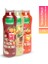 Şeker Ilavesiz Kokteyl Şurubu Mocktail Tanışma Paketi Cam Şişe 3 x 330 ml 1