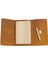 Milan Deri Küçük Defter Camel 2