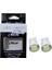 LED Ampul 12V T10 3 Cob LED Beyaz 1