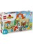 10416 Lego® Duplo® Çiftlik Hayvanlarının Bakımı 74 Parça +2 Yaş 1