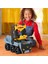 Fisher Price Imaginext Dc Super Friends Dönüşebilen Bat-Tank HVY04 5