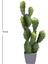 Yapay Kaktüs Saksılı 2 Gövde 72 Cm. 3