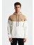 Erkek Pamuklu Regular Fit 3 İplik Şardonlu Kanguru Cepli Sweatshirt K28254627601 1