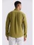 Ceviz Comfort Fit Normal Yaka Gömlek 4