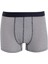 Regular Fit 3'lü Boxer E0118AX24AU 5