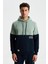 Erkek Regular Fit 3 İplik Şardonlu Kanguru Cepli Kapşonlu Sweatshirt K28254627101 1