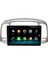 Hyundai Accent Era Android 2gb Ram 32GB Rom Carplay Navigasyon Multimedya 3