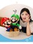 Süper Mario Peluş Oyuncak Mario Bebek 53CM (Yurt Dışından) 4