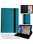 Apple iPad Pro 9.7" Tablet Uyumlu Standlı Üniversal Kapaklı Tablet Kılıfı 2