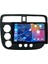 Honda Vtec 2 Android 4gb Ram 64GB Rom 8 Çekirdek Carplay Multimedya 3
