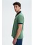 Erkek Regular Fit Likralı Pike Polo Yaka Tişört Y27374308601 4