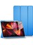 Ipad Air 10.9 Inç Air 4 5 6. Uyumlu Kılıf Akıllı Smart Uyku Modlu Pen Kalem Bölmeli Katlanır Standlı 1