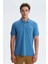 Erkek Likralı Pike Polo Yaka Tişört Y27374307701 1