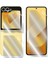Samsung Galaxy Z Flip 6 Hydrogel Esnek Ön Arka Koruma Filmi - AL3426 1
