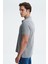 Erkek Regular Fit % 100 Pamuk Polo Yaka Tişört Y27374353401 3