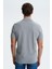 Erkek Regular Fit % 100 Pamuk Polo Yaka Tişört Y27374353401 4